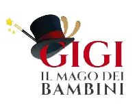 Gigi il mago dei bambini logo